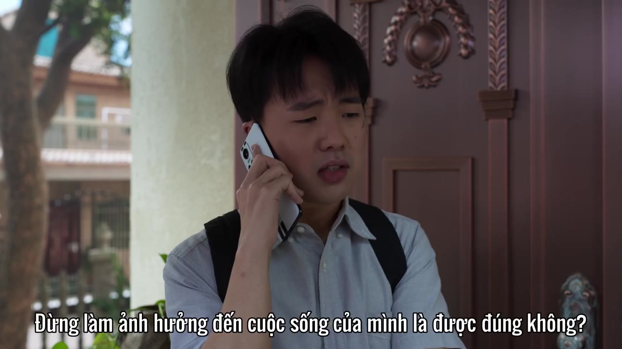 Con Đường Bình Phàm tập 11 cảnh 2