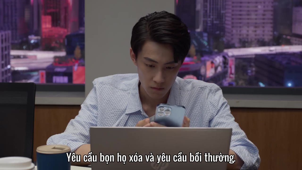 Con Đường Bình Phàm tập 12 cảnh 2