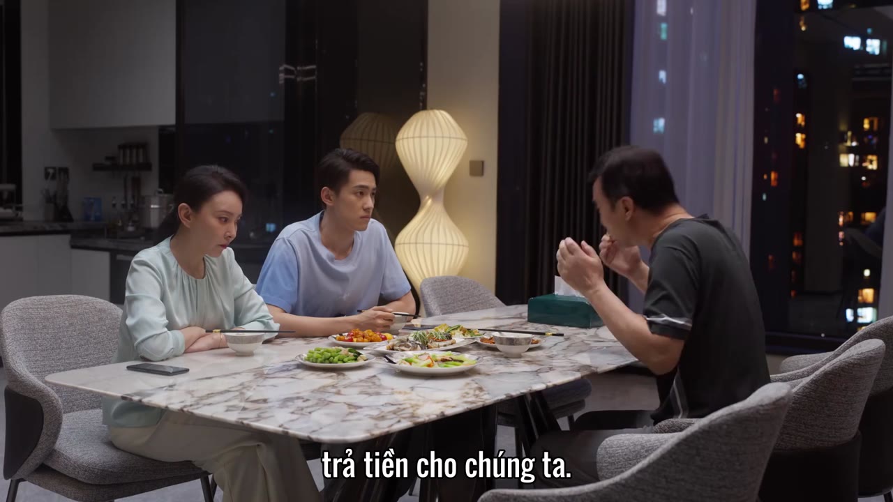 Con Đường Bình Phàm tập 12 cảnh 3