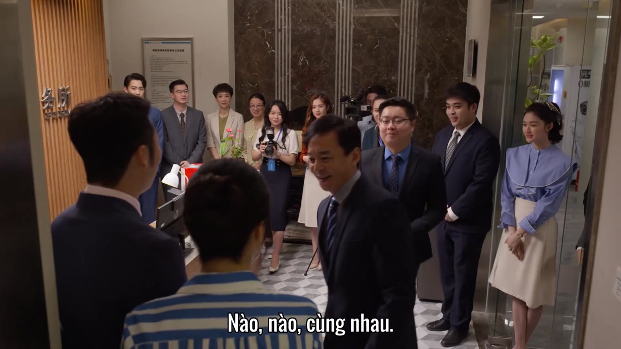Con Đường Bình Phàm tập 13 cảnh 2
