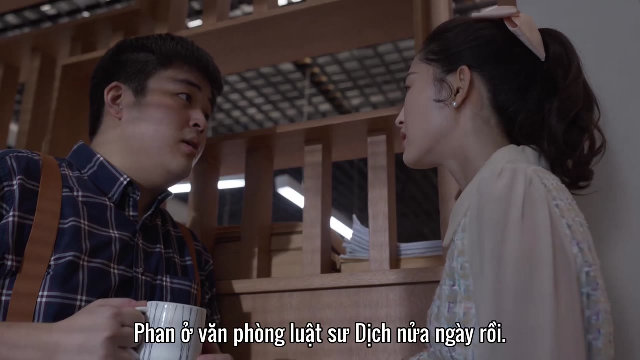 Con Đường Bình Phàm tập 14