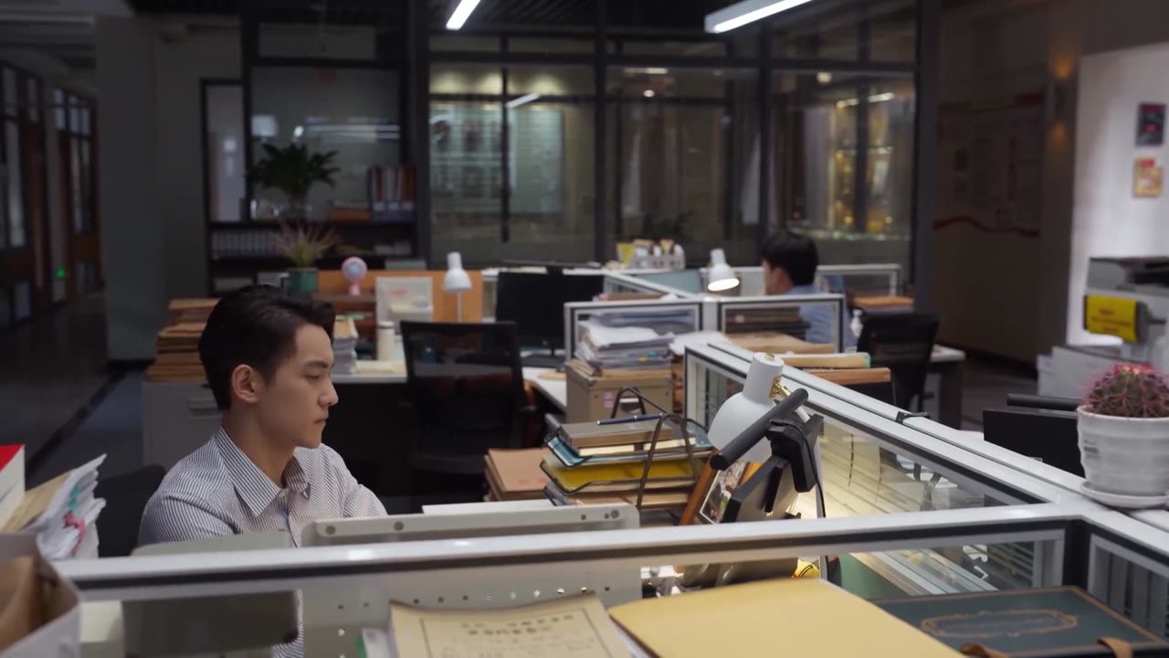 Con Đường Bình Phàm tập 14 cảnh 3