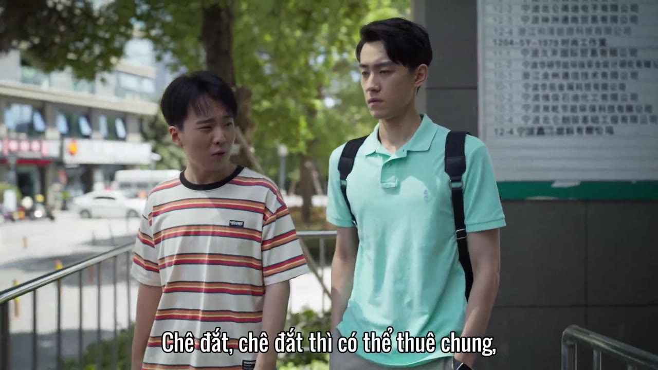 Con Đường Bình Phàm tập 15