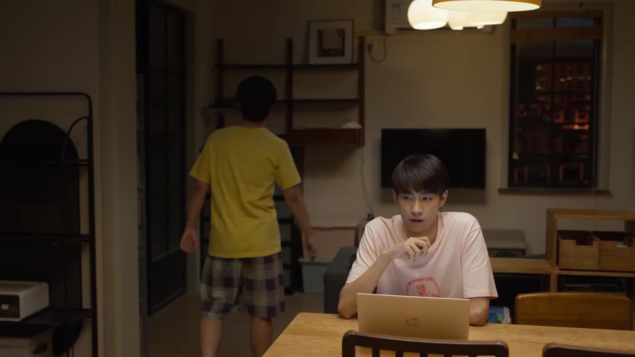 Con Đường Bình Phàm tập 15 cảnh 2