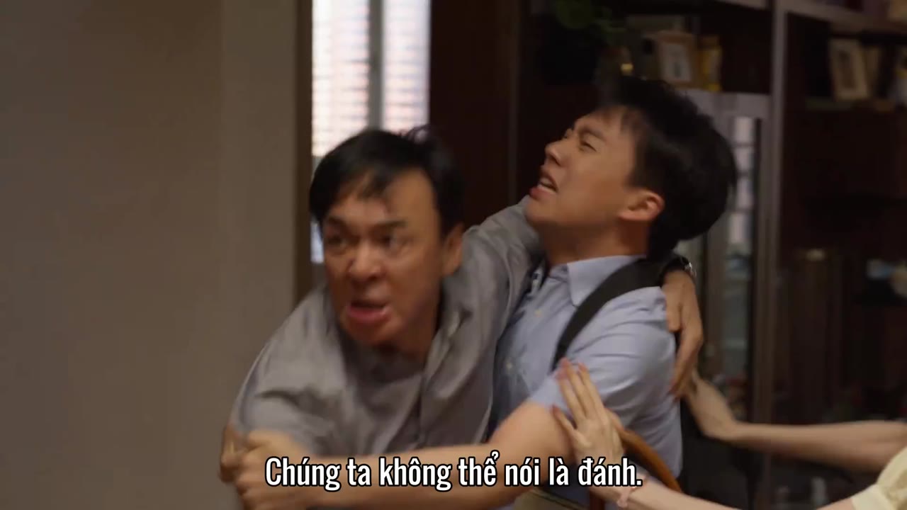 Con Đường Bình Phàm tập 18