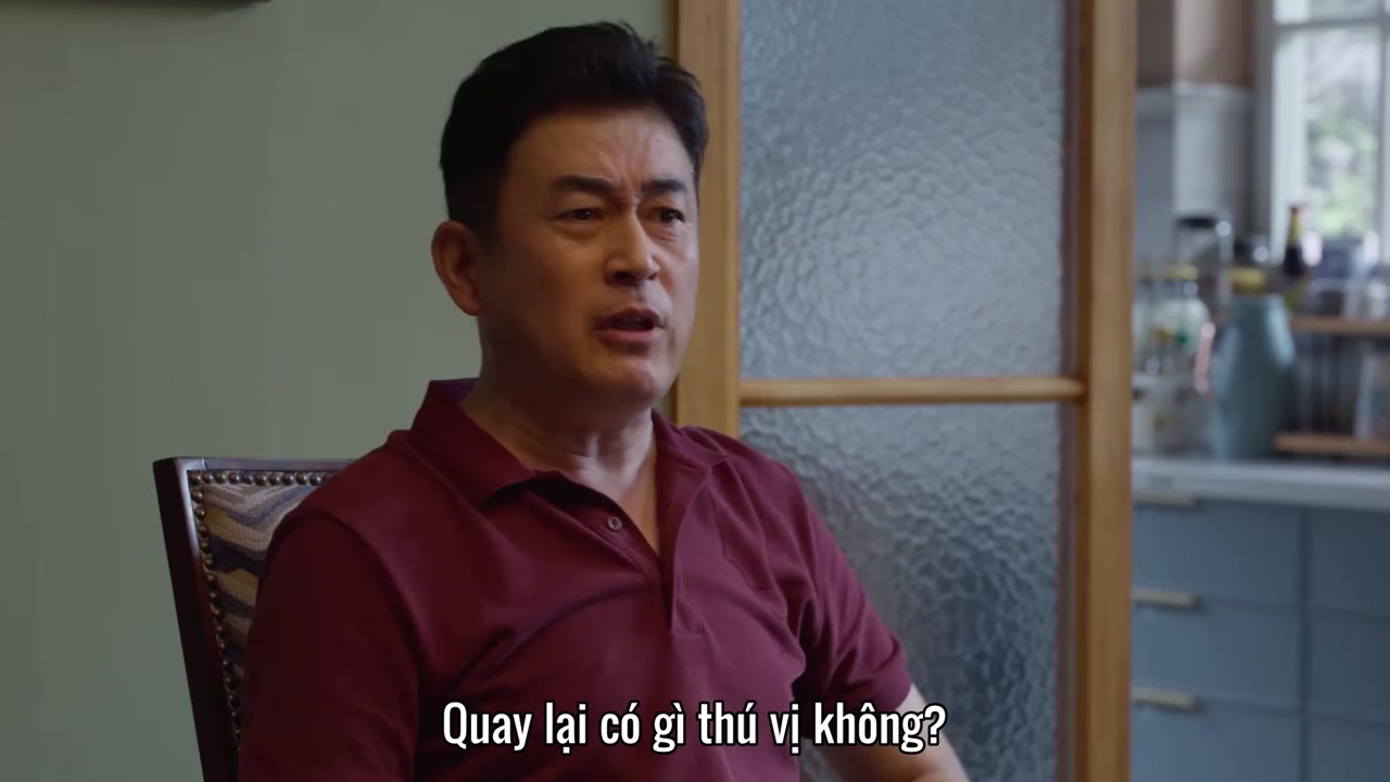 Con Đường Bình Phàm tập 18 cảnh 3