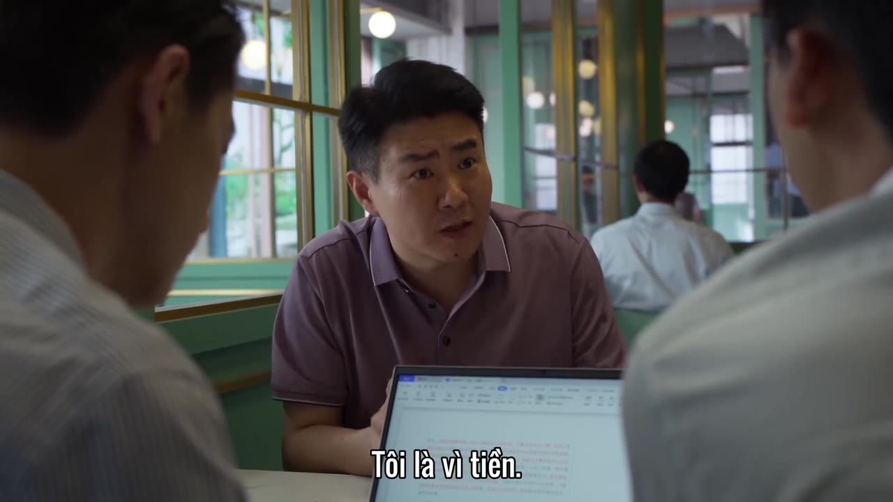 Con Đường Bình Phàm tập 19