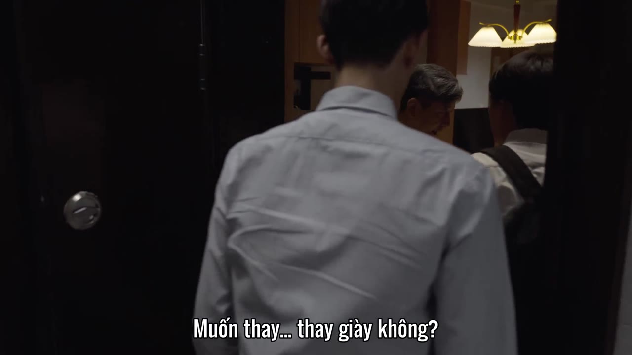 Con Đường Bình Phàm tập 19 cảnh 2