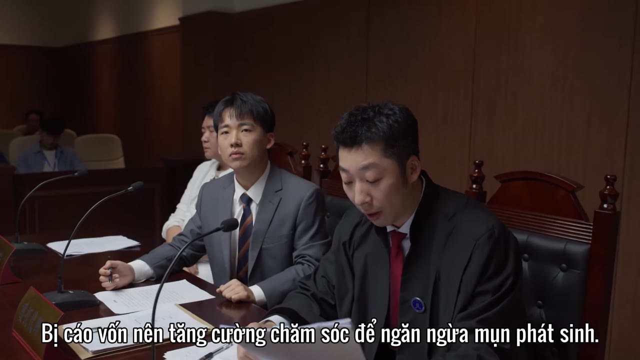 Con Đường Bình Phàm tập 21 cảnh 2