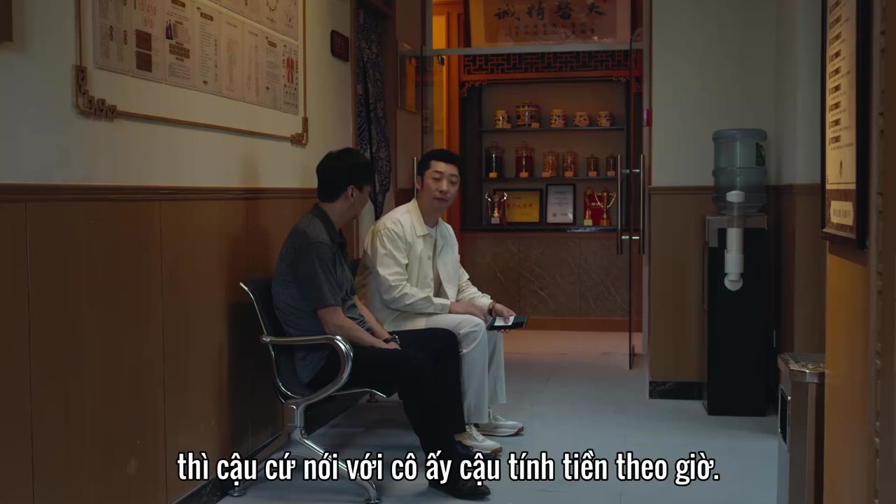 Con Đường Bình Phàm tập 22 cảnh 3
