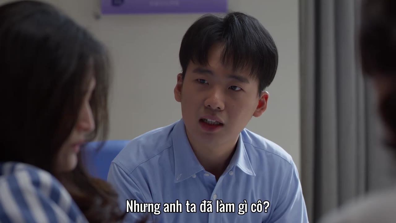 Con Đường Bình Phàm tập 28 cảnh 2