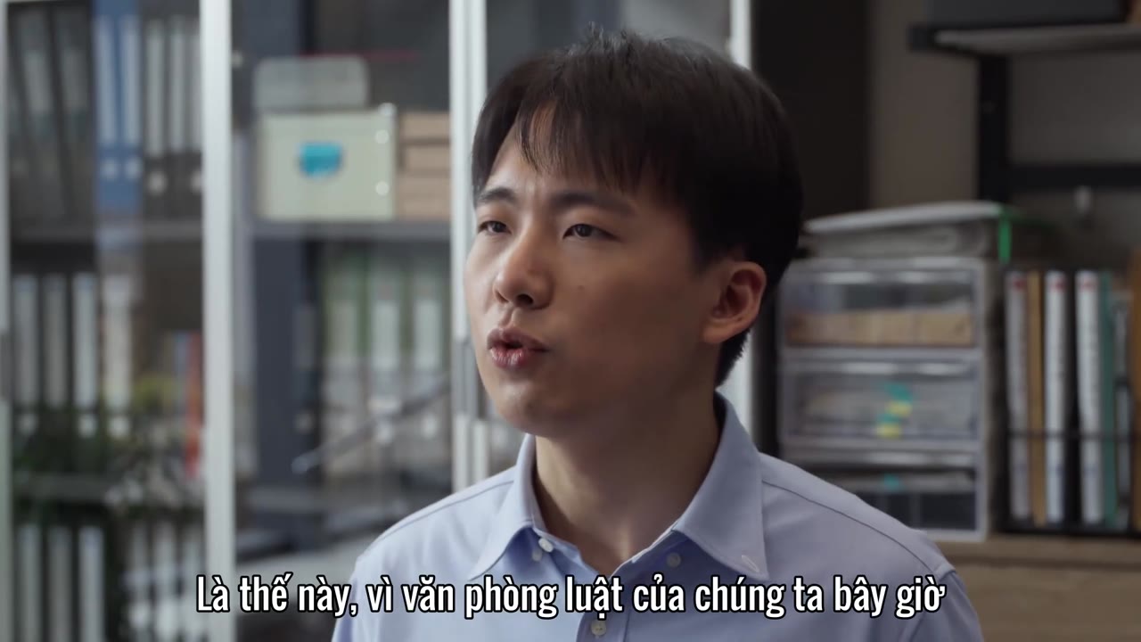 Con Đường Bình Phàm tập 30