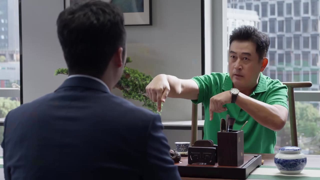 Con Đường Bình Phàm tập 30 cảnh 2