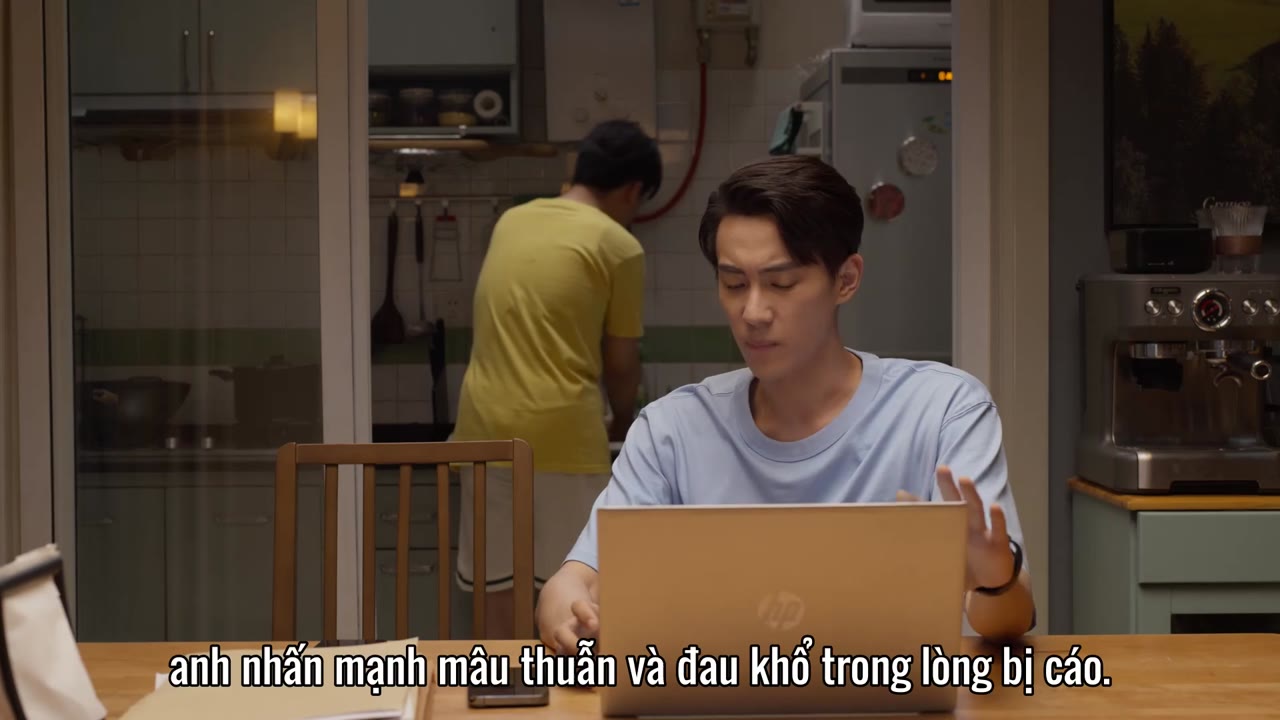 Con Đường Bình Phàm tập 30 cảnh 3