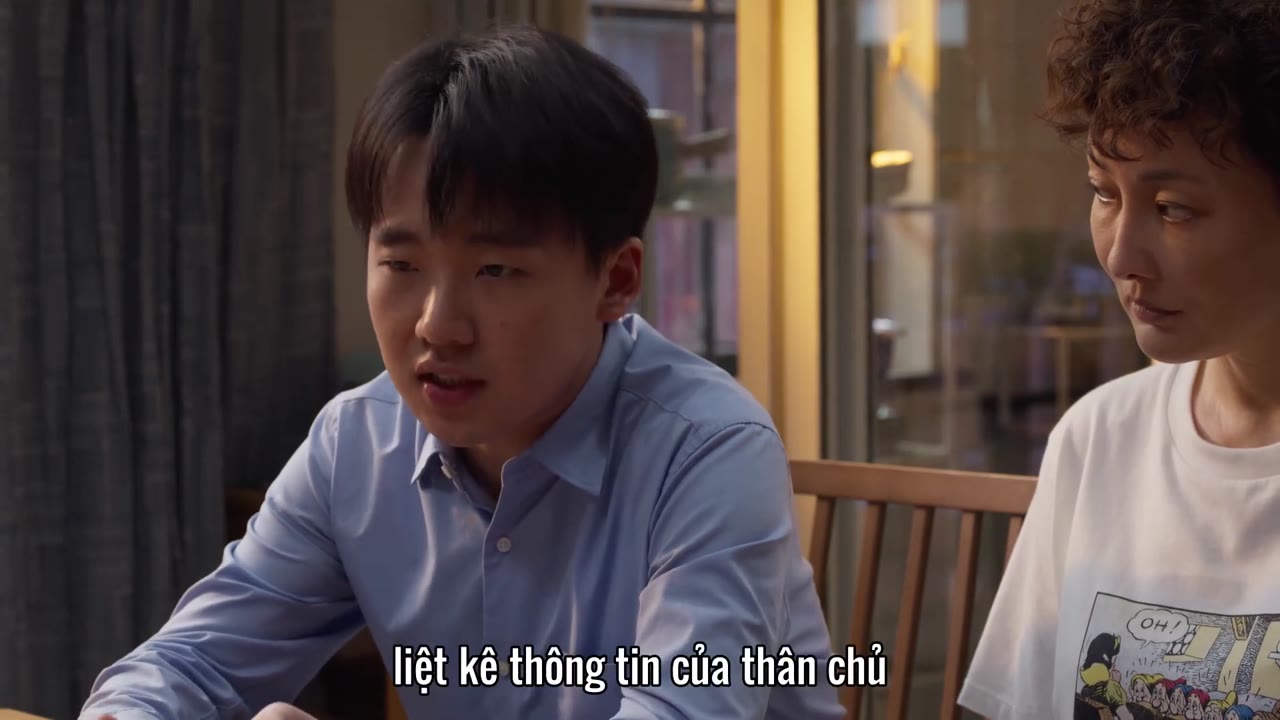 Con Đường Bình Phàm tập 32