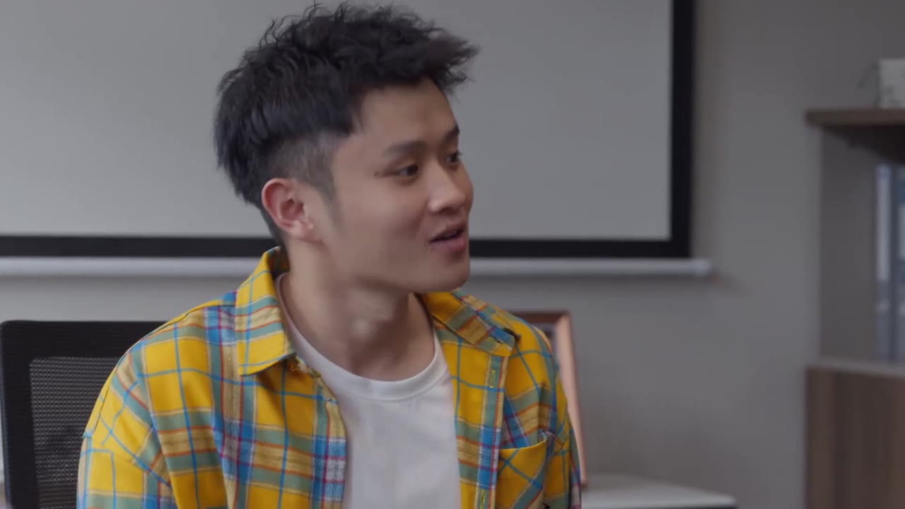 Con Đường Bình Phàm tập 33 cảnh 2