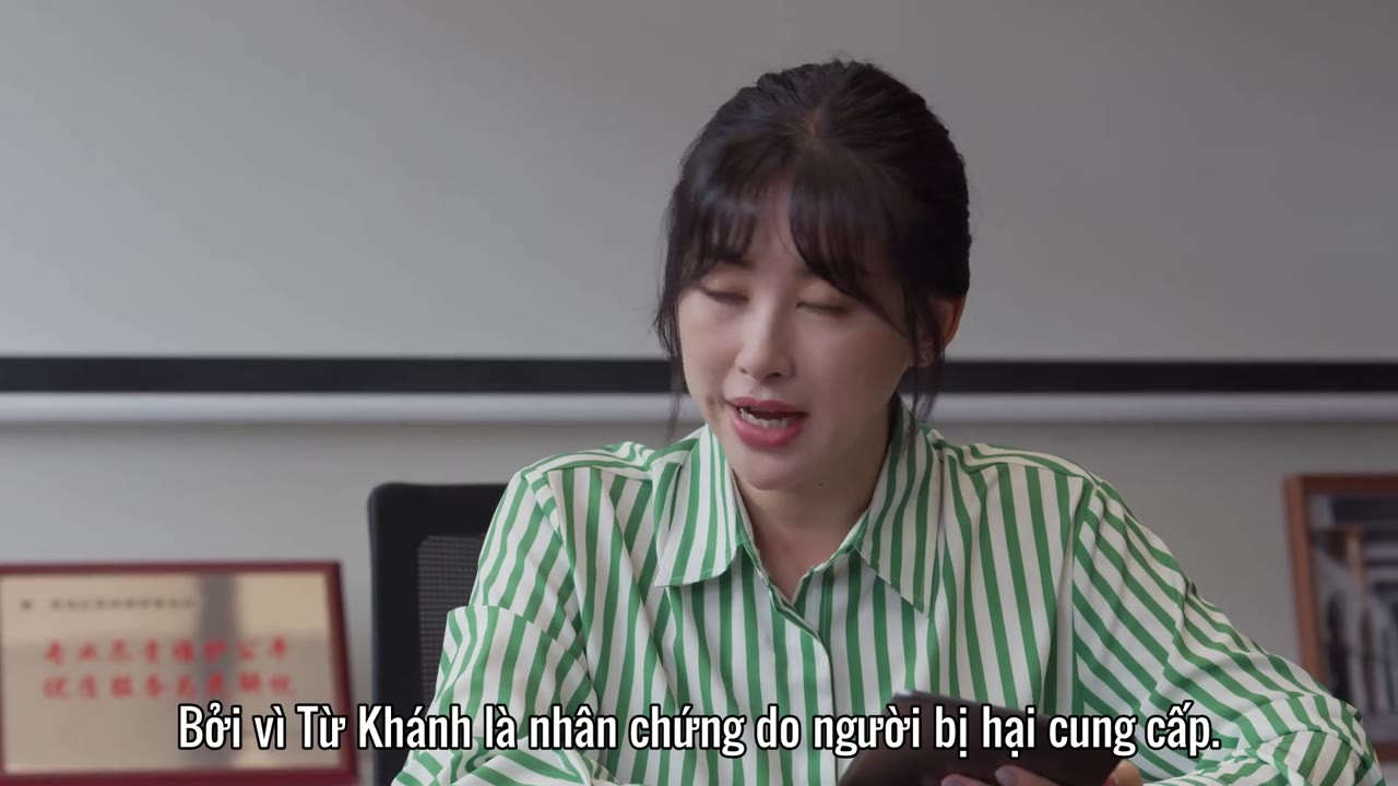 Con Đường Bình Phàm tập 33 cảnh 3