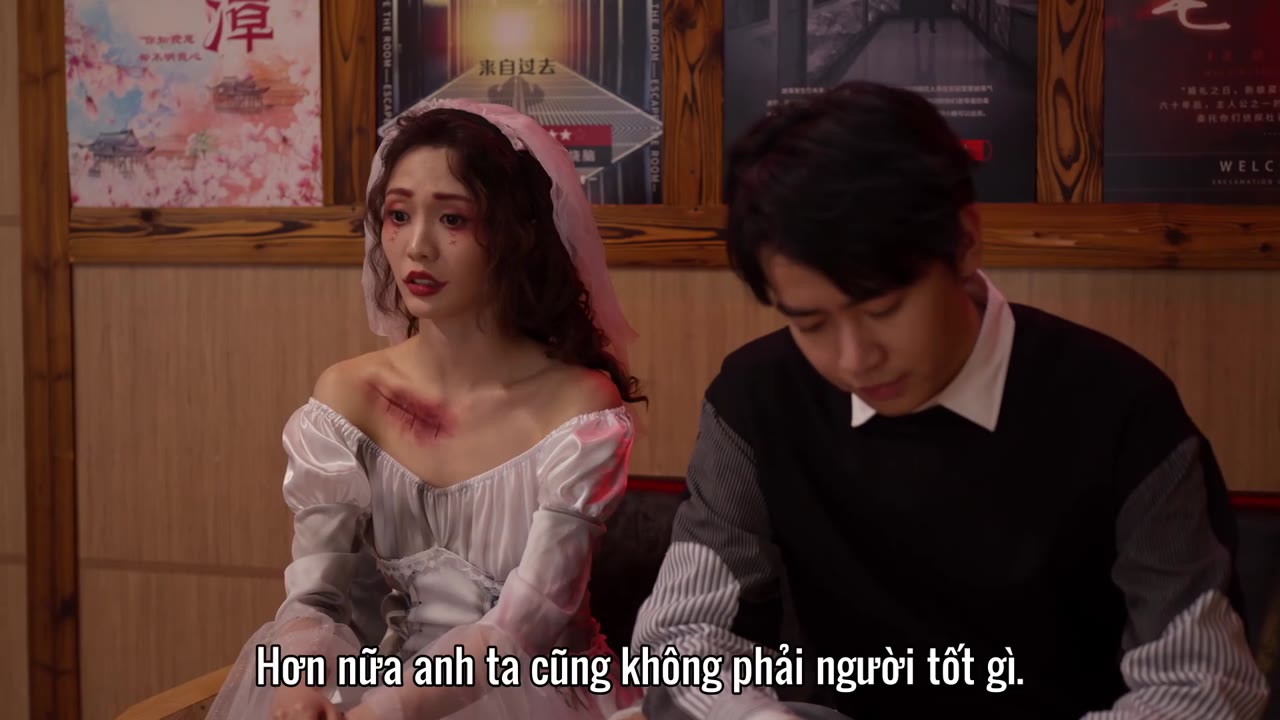 Con Đường Bình Phàm tập 34 cảnh 2