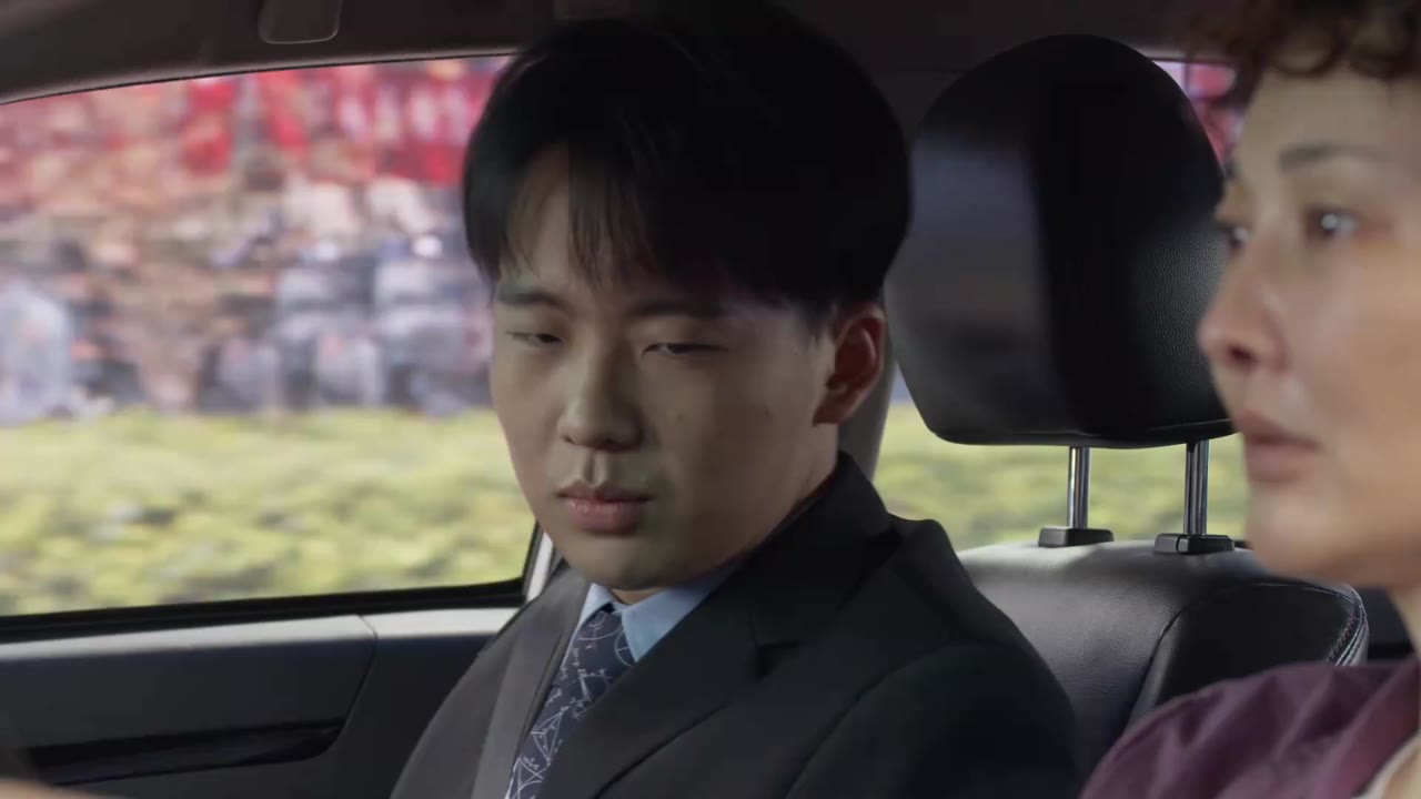 Con Đường Bình Phàm tập 35