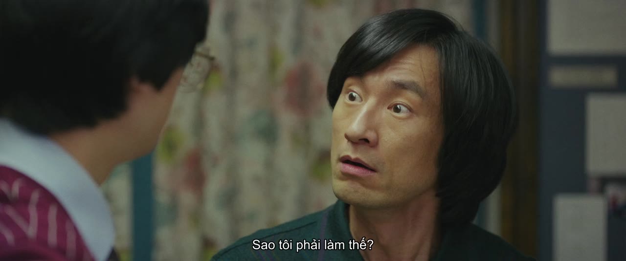 Hàng Xóm tập 1