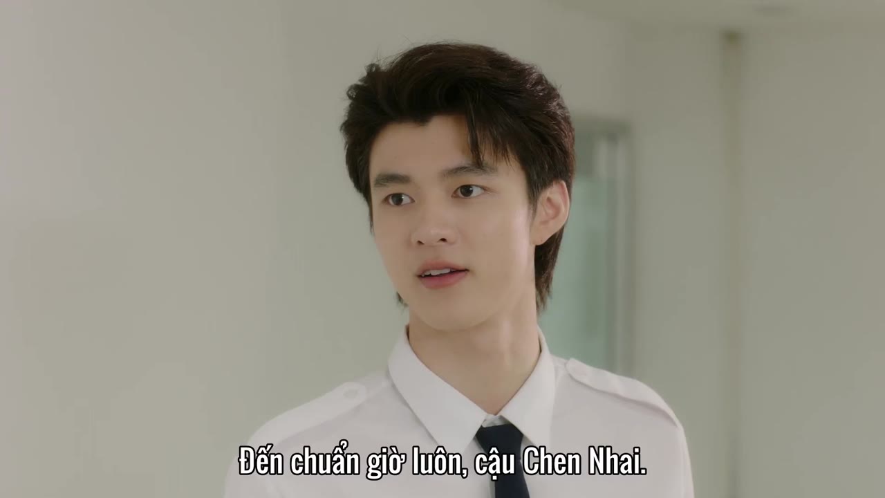 Ai Long Nhai The Series tập 1 cảnh 2