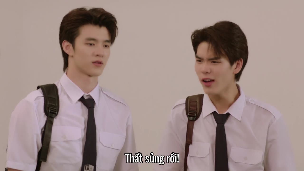 Ai Long Nhai The Series tập 2