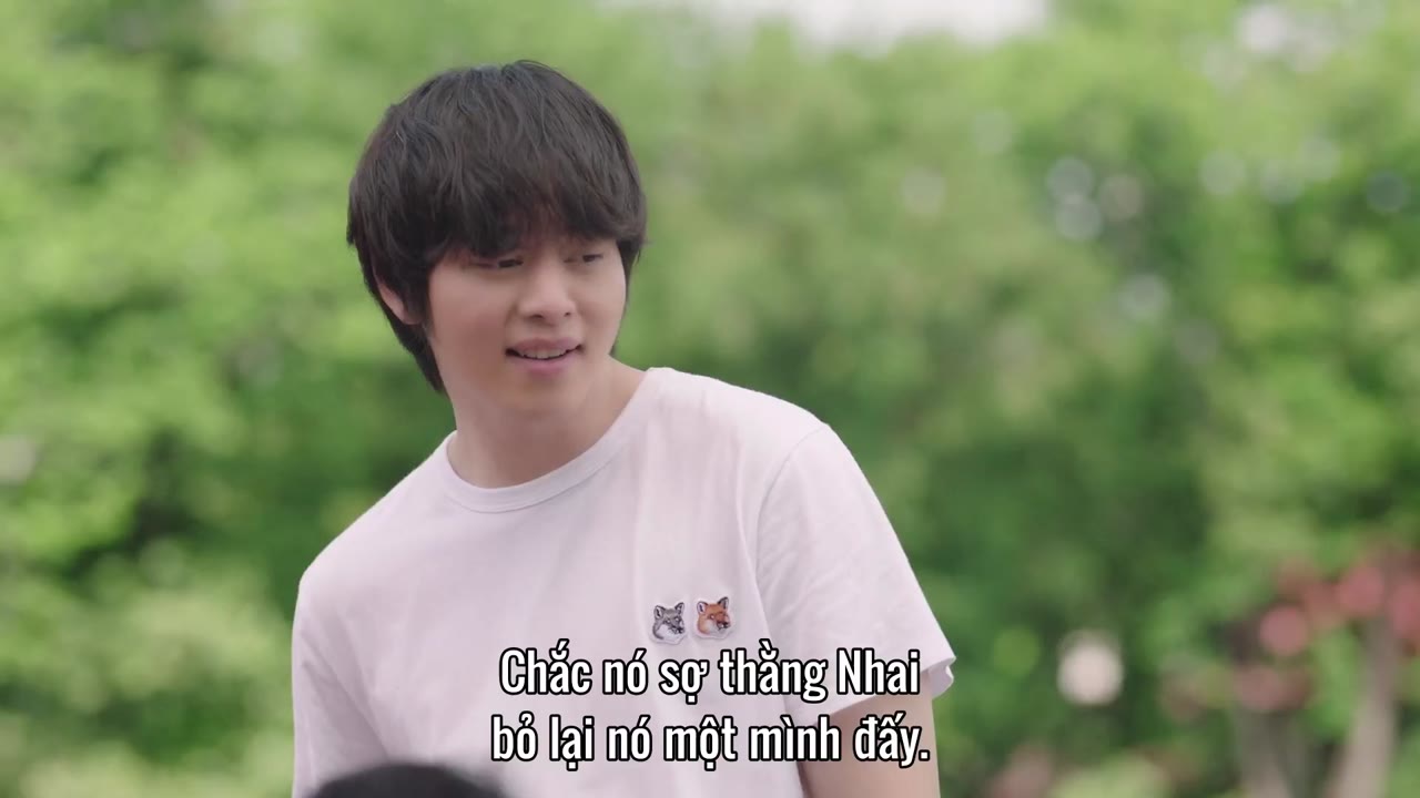 Ai Long Nhai The Series tập 3 cảnh 3