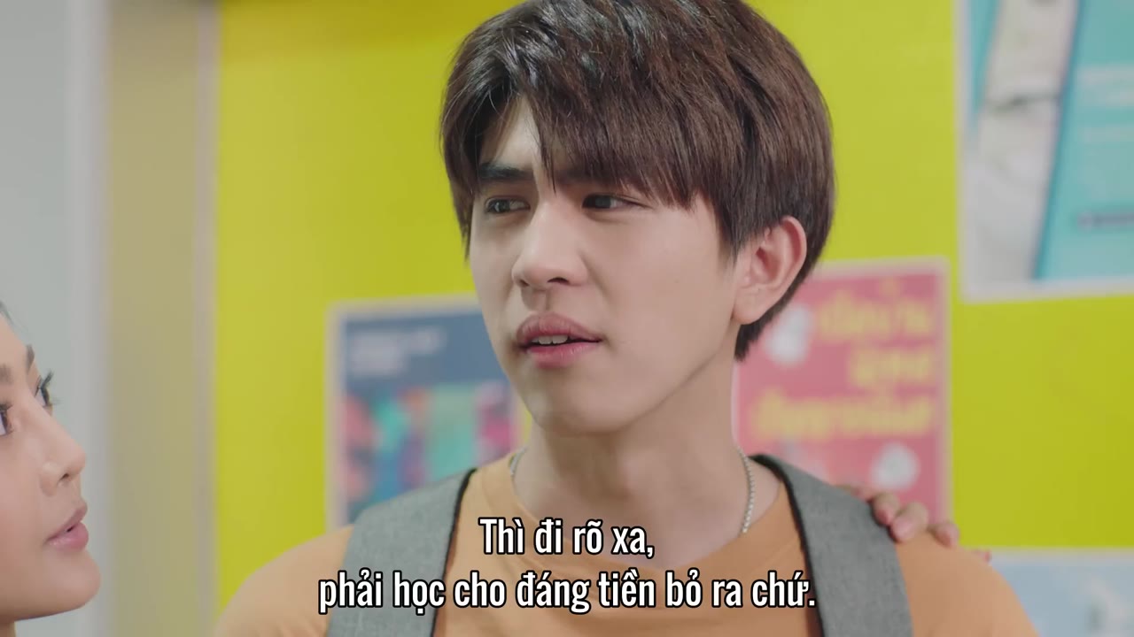 Ai Long Nhai The Series tập 5