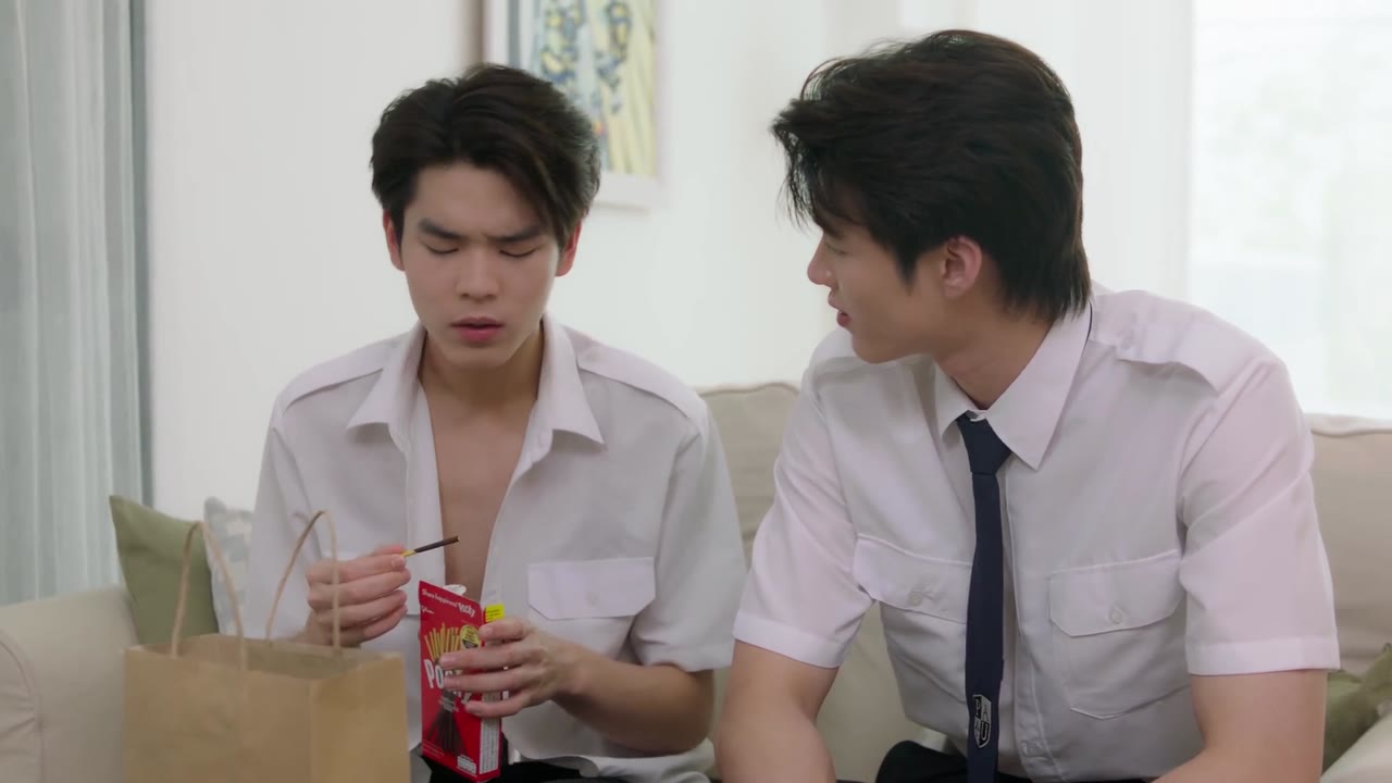 Ai Long Nhai The Series tập 7
