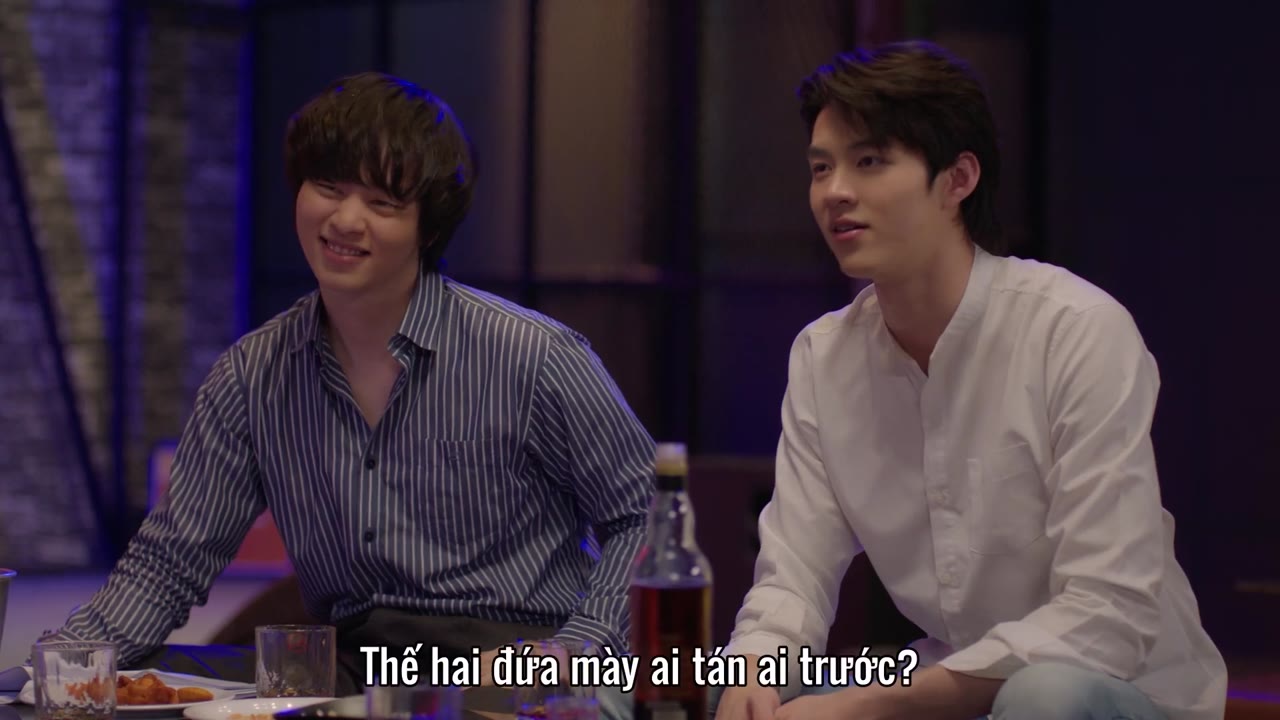 Ai Long Nhai The Series tập 7 cảnh 2