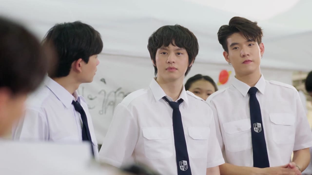 Ai Long Nhai The Series tập 8