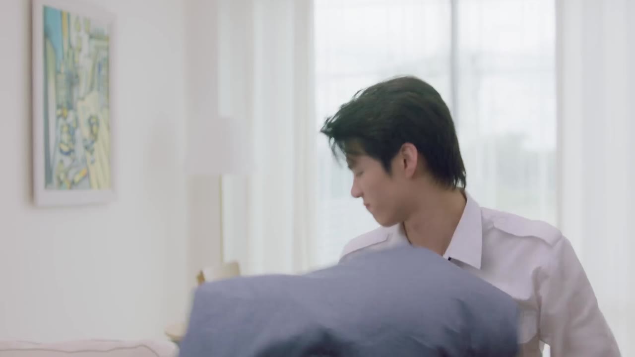 Ai Long Nhai The Series tập 8 cảnh 2