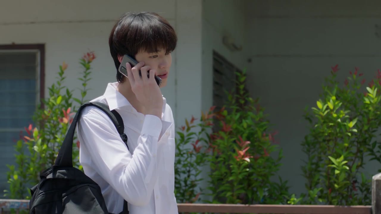 Ai Long Nhai The Series tập 9 cảnh 2