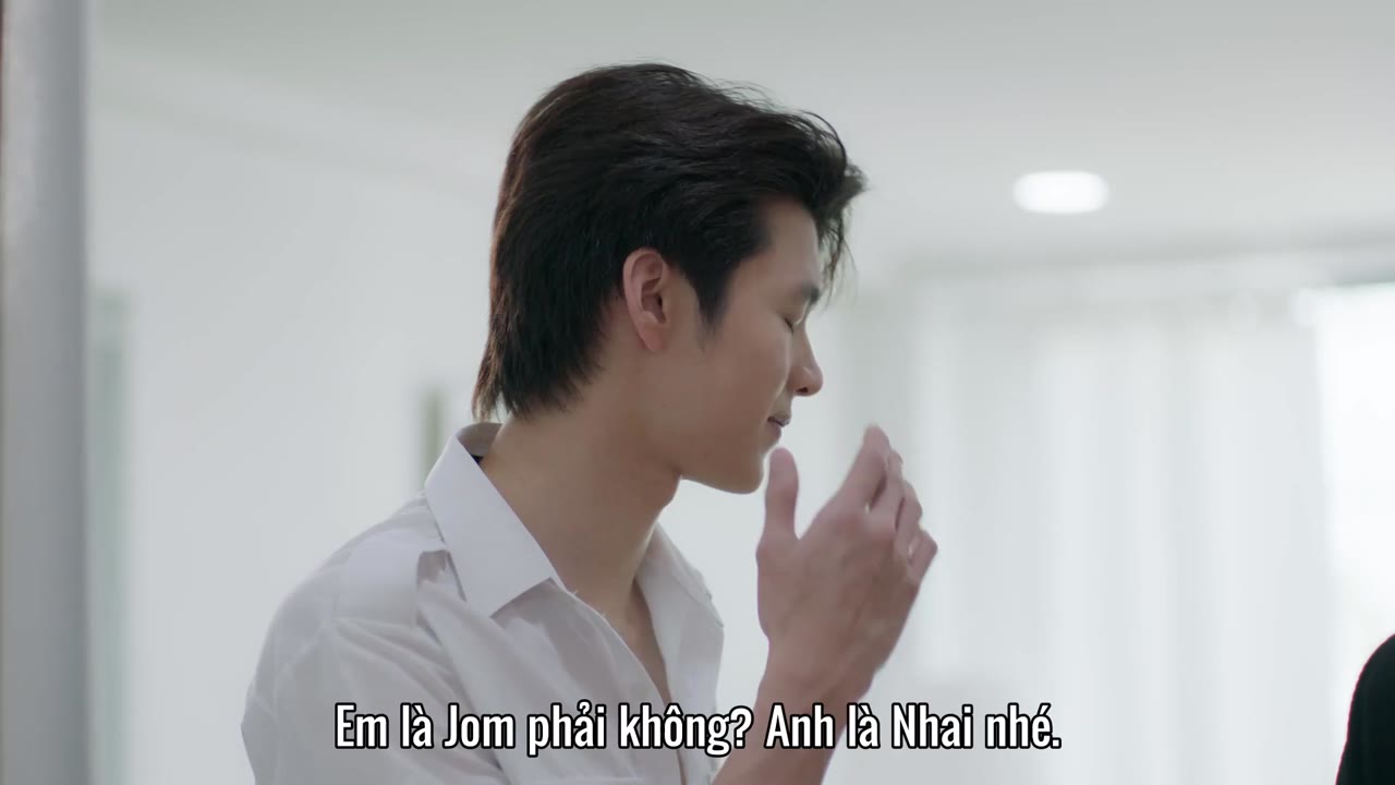 Ai Long Nhai The Series tập 9 cảnh 3