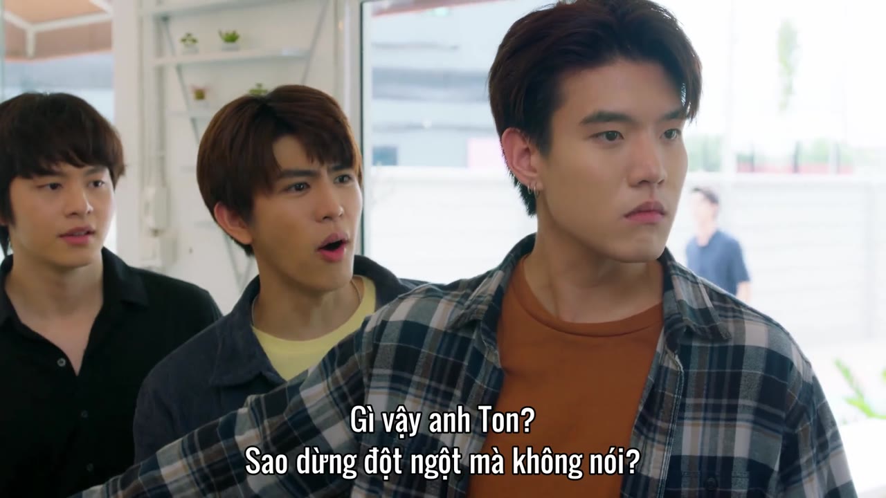Ai Long Nhai The Series tập 10 cảnh 3