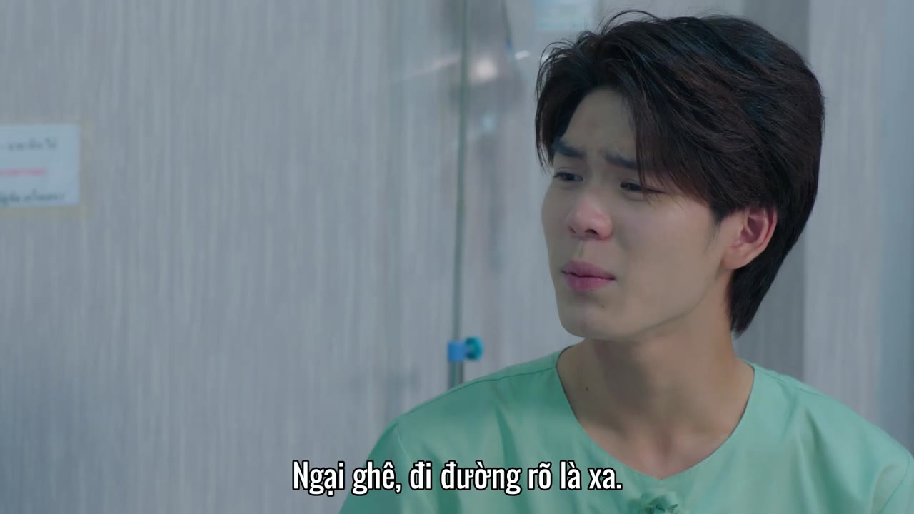 Ai Long Nhai The Series tập 12 cảnh 2