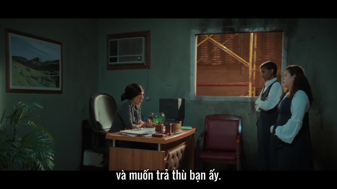 Từ đám tro tàn - cảnh 3