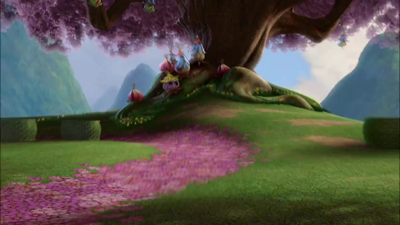Tinker Bell - Cô Tiên Giúp Ích tập 1