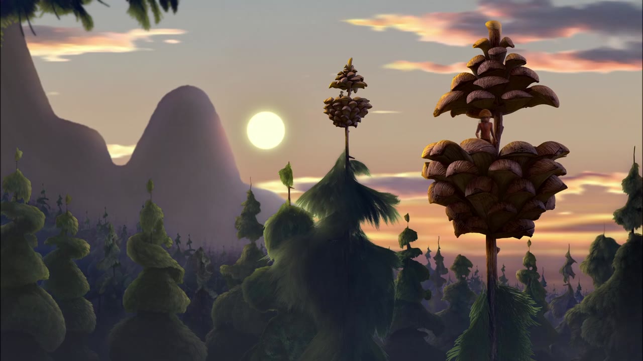 Tinker Bell - Cô Tiên Giúp Ích tập 1 cảnh 2