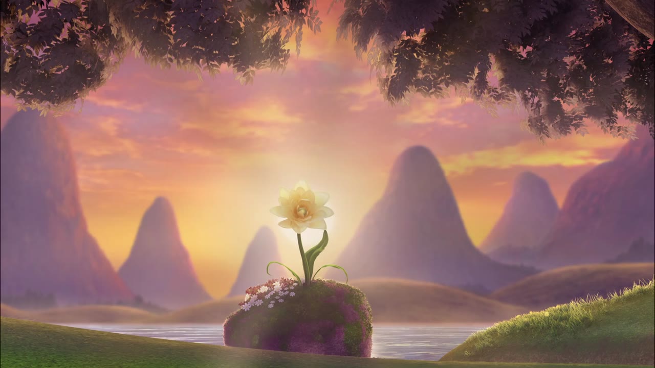 Tinker Bell - Cô Tiên Giúp Ích tập 1 cảnh 3
