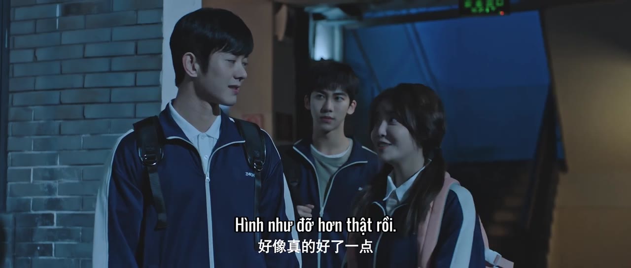 Gửi Chúng Ta Của Thuở Ban Đầu tập 5 cảnh 3