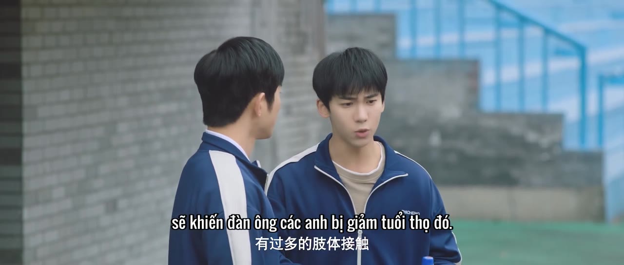 Gửi Chúng Ta Của Thuở Ban Đầu tập 6 cảnh 2