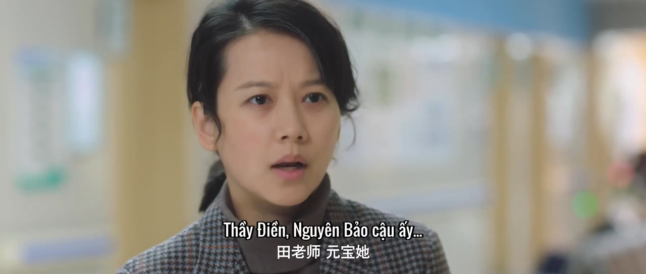 Gửi Chúng Ta Của Thuở Ban Đầu tập 9