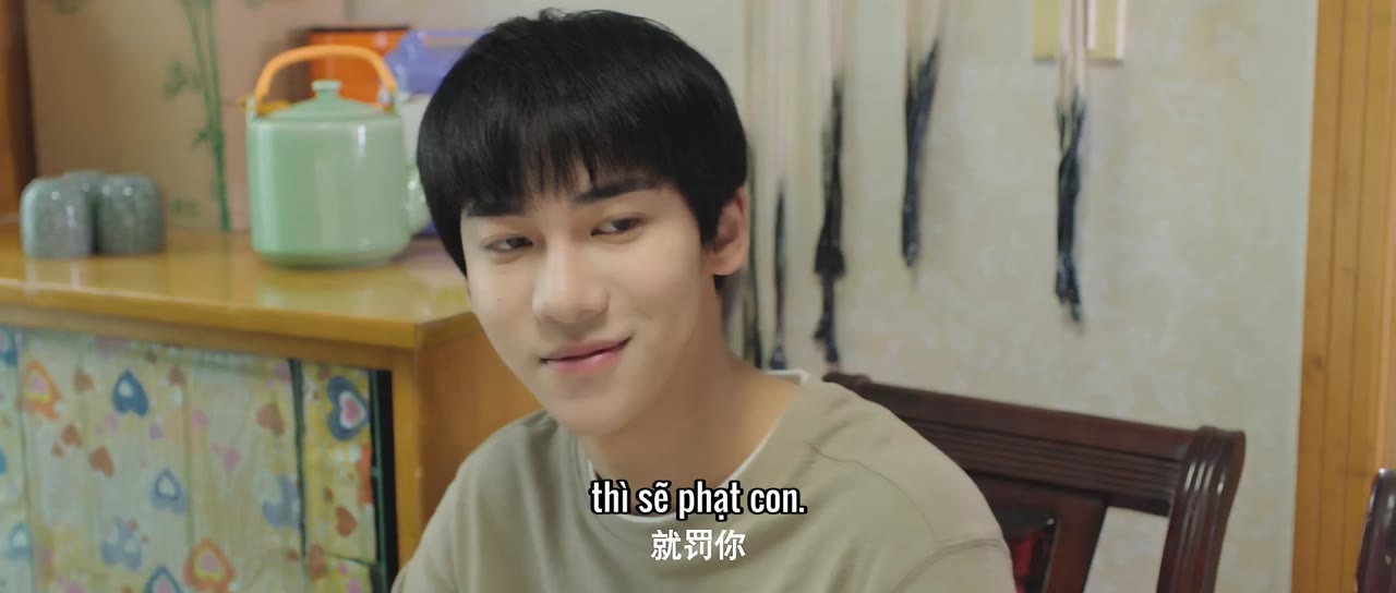 Gửi Chúng Ta Của Thuở Ban Đầu tập 9 cảnh 2