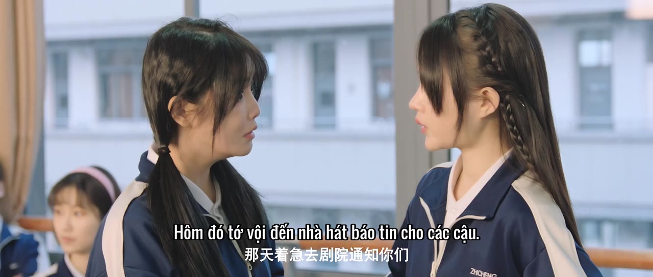 Gửi Chúng Ta Của Thuở Ban Đầu tập 10 cảnh 2