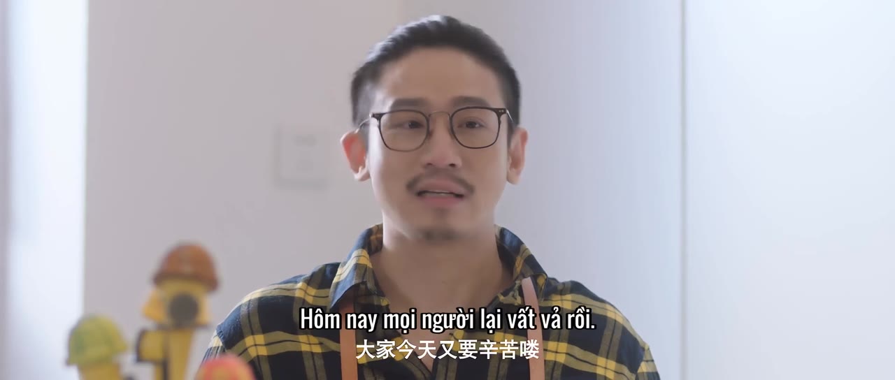 Gửi Chúng Ta Của Thuở Ban Đầu tập 12
