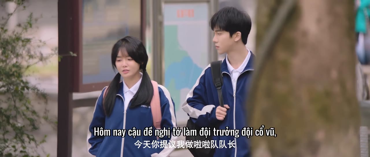 Gửi Chúng Ta Của Thuở Ban Đầu tập 13