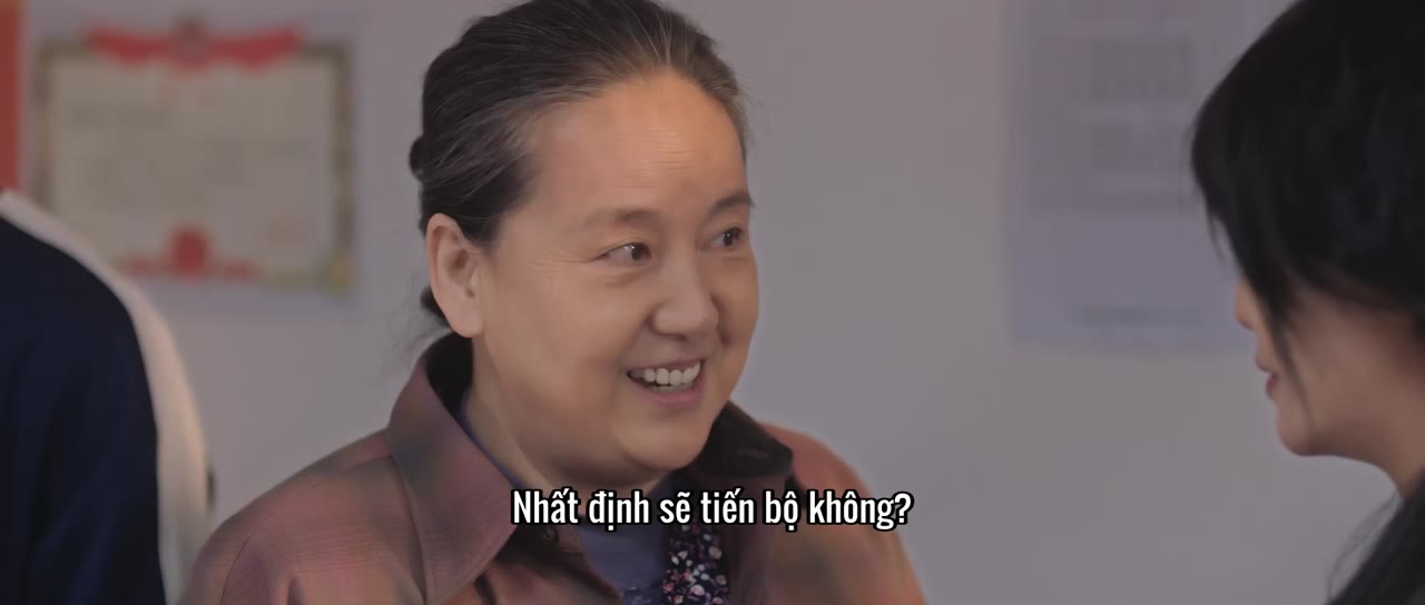Gửi Chúng Ta Của Thuở Ban Đầu tập 13 cảnh 2