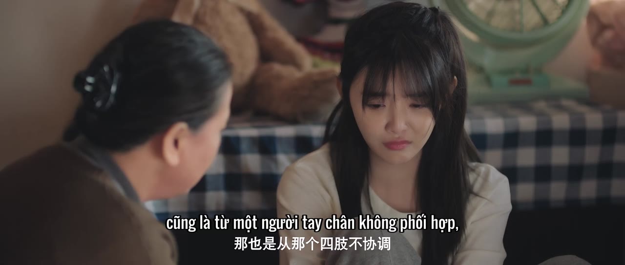 Gửi Chúng Ta Của Thuở Ban Đầu tập 13 cảnh 3