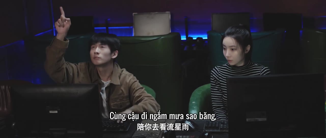 Gửi Chúng Ta Của Thuở Ban Đầu tập 17